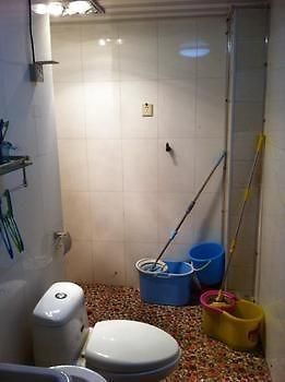 Shijiazhuang Air Garden Happy Hotel Style Short Rent Apartment المظهر الخارجي الصورة
